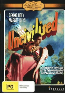 Uncivilised (DVD)